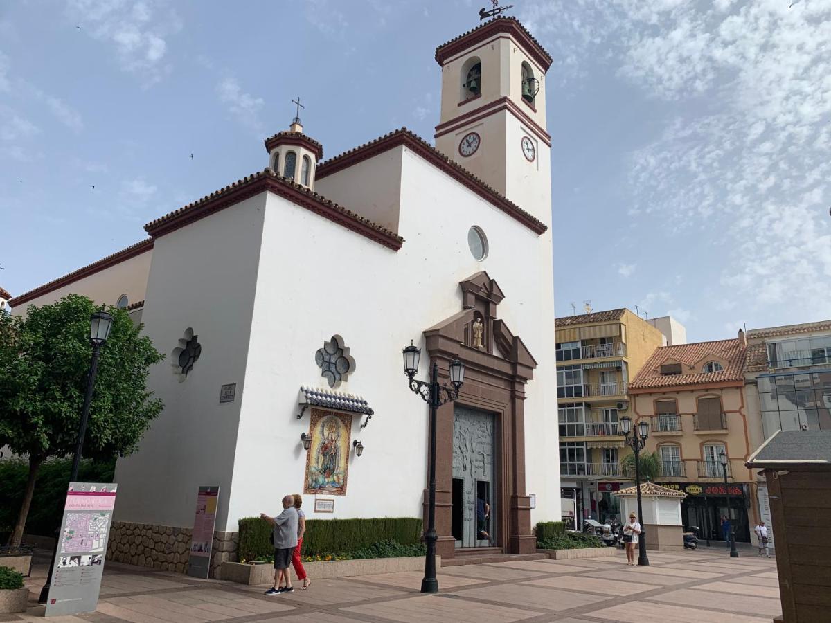 Fuengirola Los Boliches Malaga - Green Love Eksteriør bilde