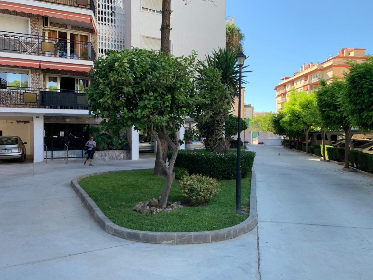 Fuengirola Los Boliches Malaga - Green Love Eksteriør bilde