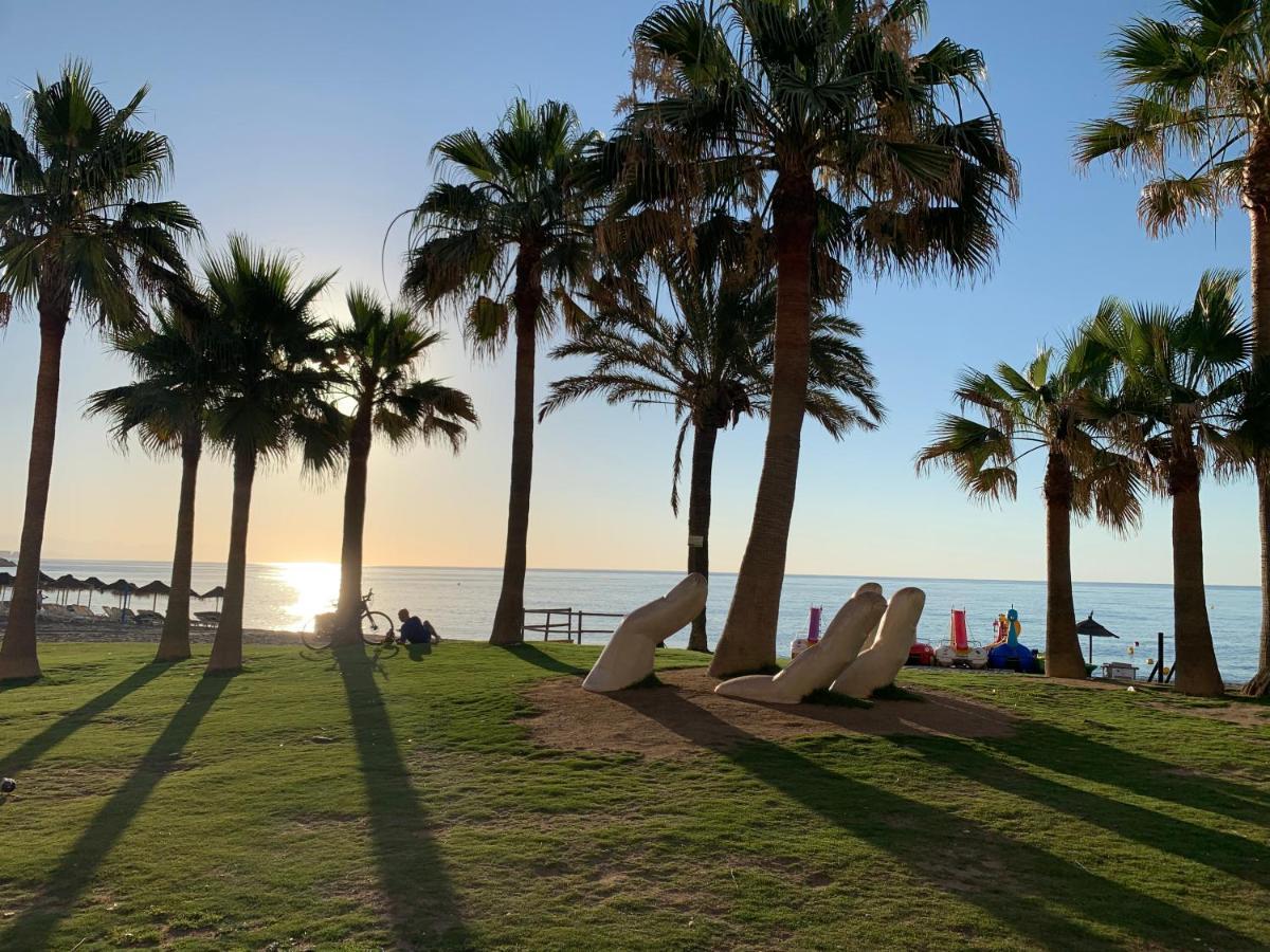 Fuengirola Los Boliches Malaga - Green Love Eksteriør bilde