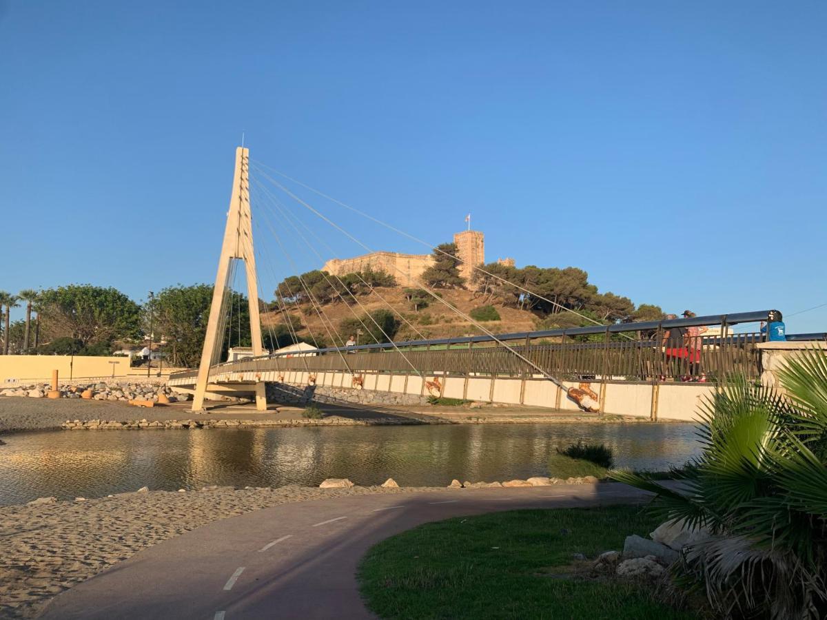 Fuengirola Los Boliches Malaga - Green Love Eksteriør bilde