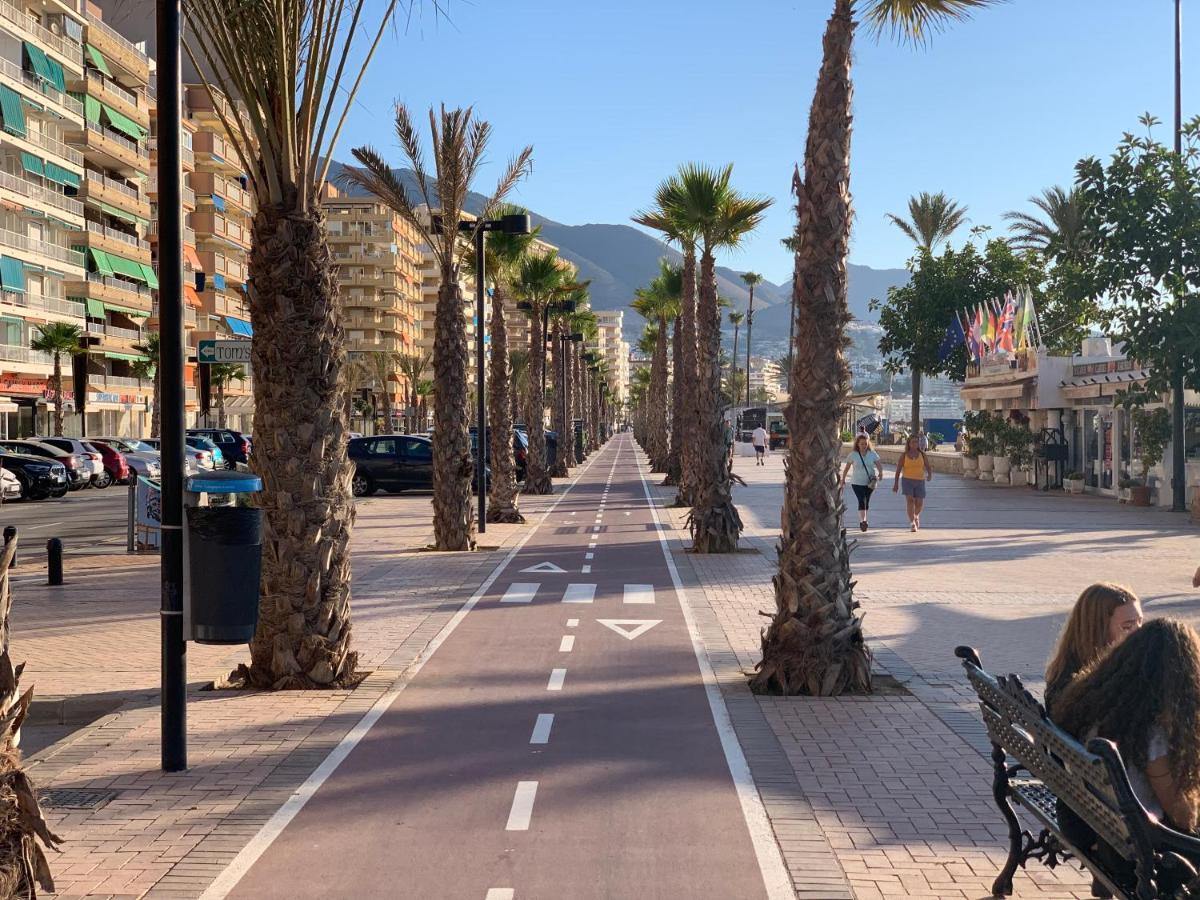 Fuengirola Los Boliches Malaga - Green Love Eksteriør bilde