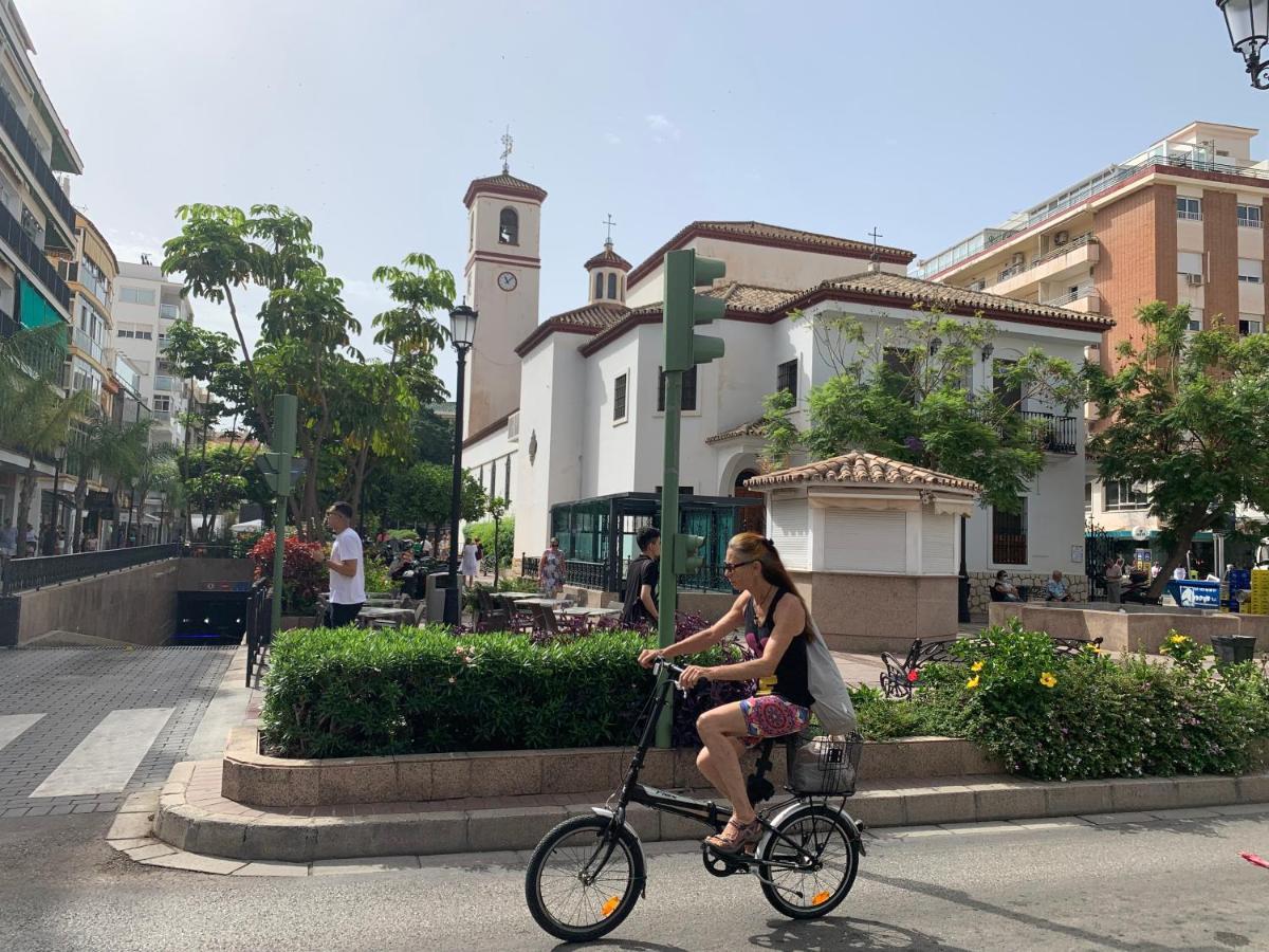 Fuengirola Los Boliches Malaga - Green Love Eksteriør bilde