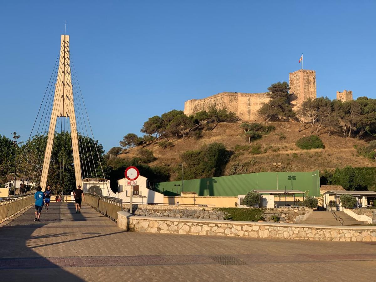 Fuengirola Los Boliches Malaga - Green Love Eksteriør bilde