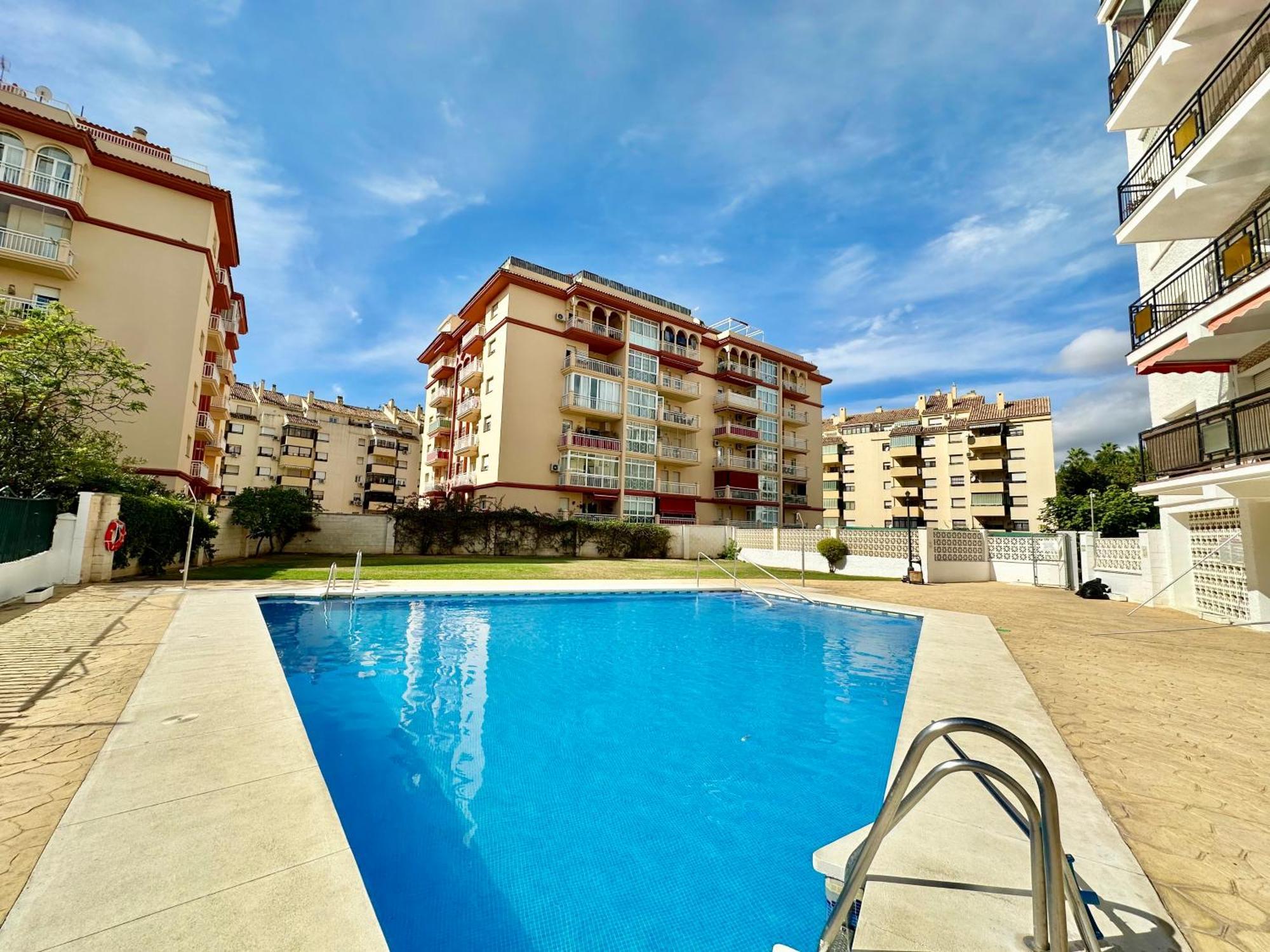 Fuengirola Los Boliches Malaga - Green Love Eksteriør bilde
