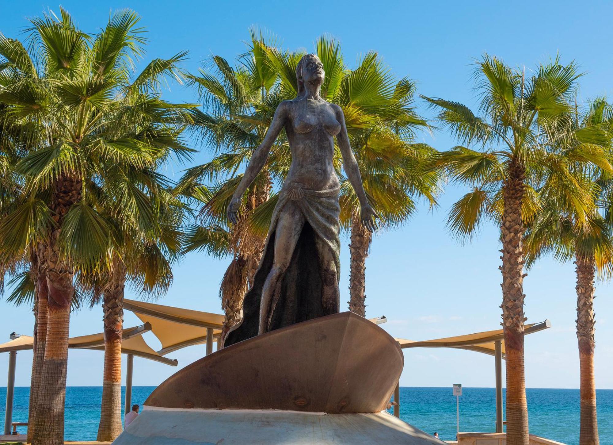 Fuengirola Los Boliches Malaga - Green Love Eksteriør bilde