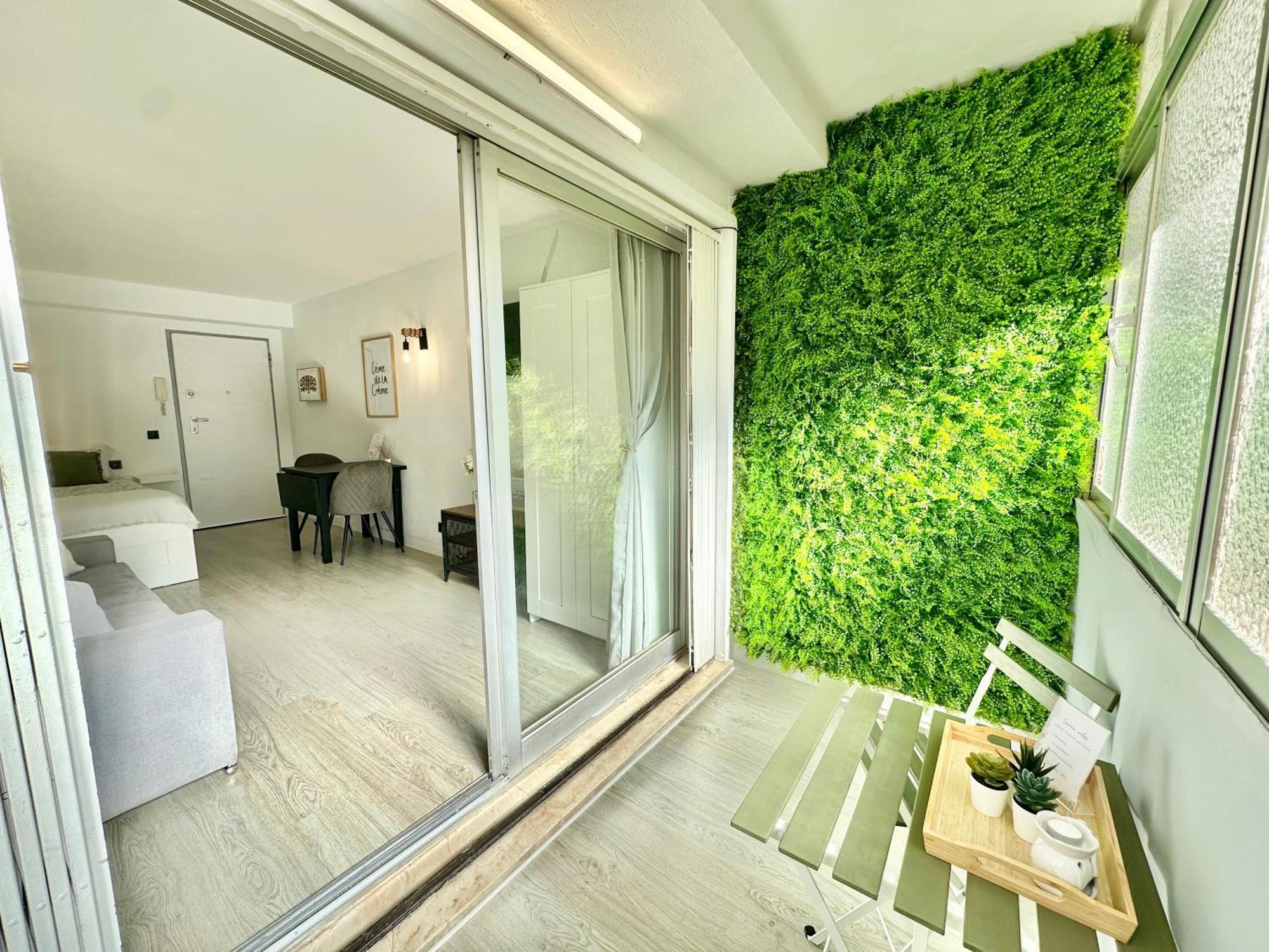 Fuengirola Los Boliches Malaga - Green Love Eksteriør bilde