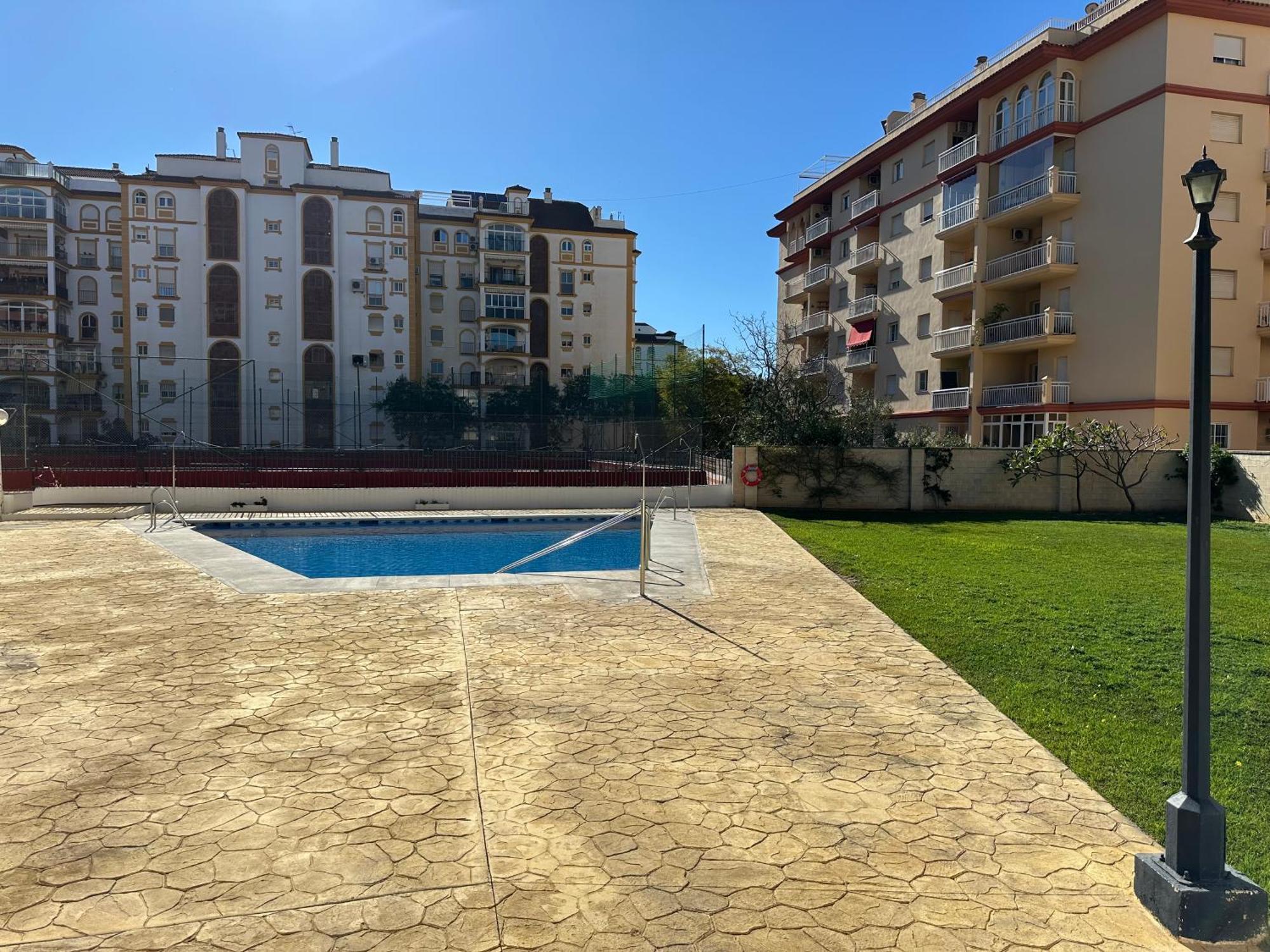 Fuengirola Los Boliches Malaga - Green Love Eksteriør bilde