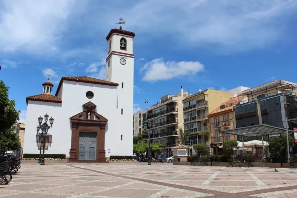 Fuengirola Los Boliches Malaga - Green Love Eksteriør bilde