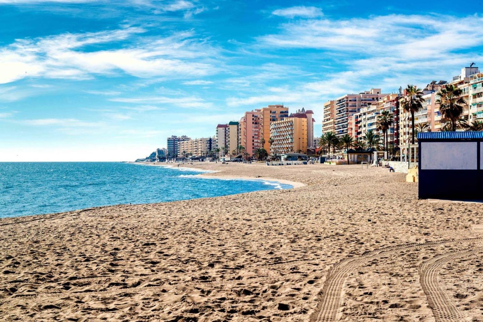 Fuengirola Los Boliches Malaga - Green Love Eksteriør bilde