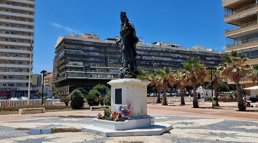 Fuengirola Los Boliches Malaga - Green Love Eksteriør bilde