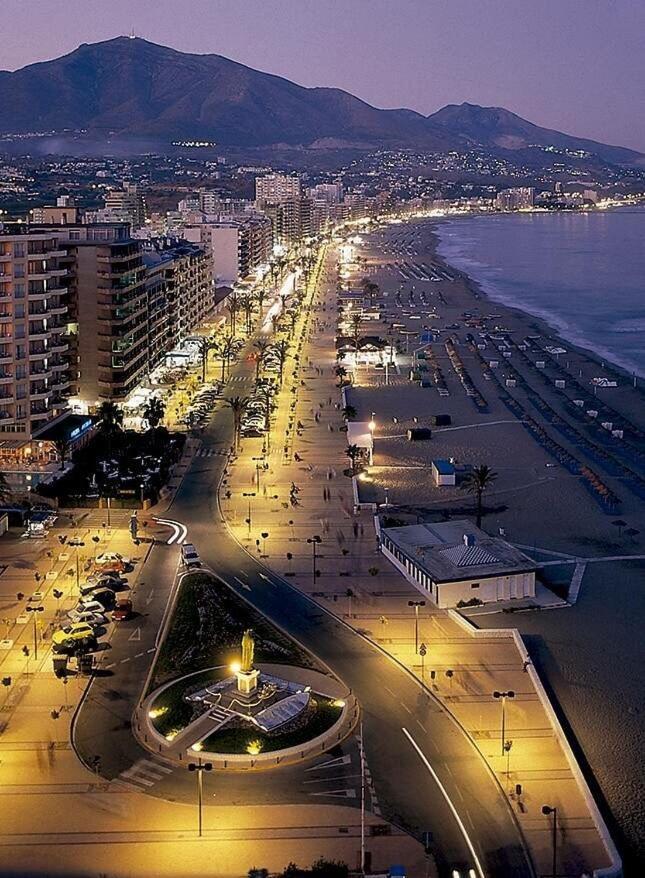 Fuengirola Los Boliches Malaga - Green Love Eksteriør bilde