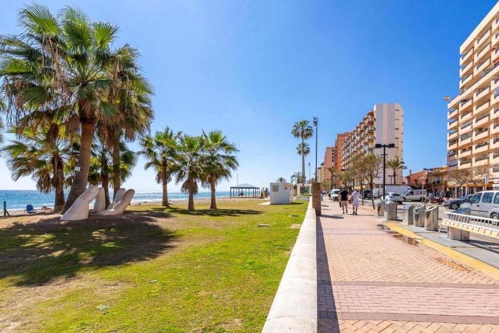 Fuengirola Los Boliches Malaga - Green Love Eksteriør bilde