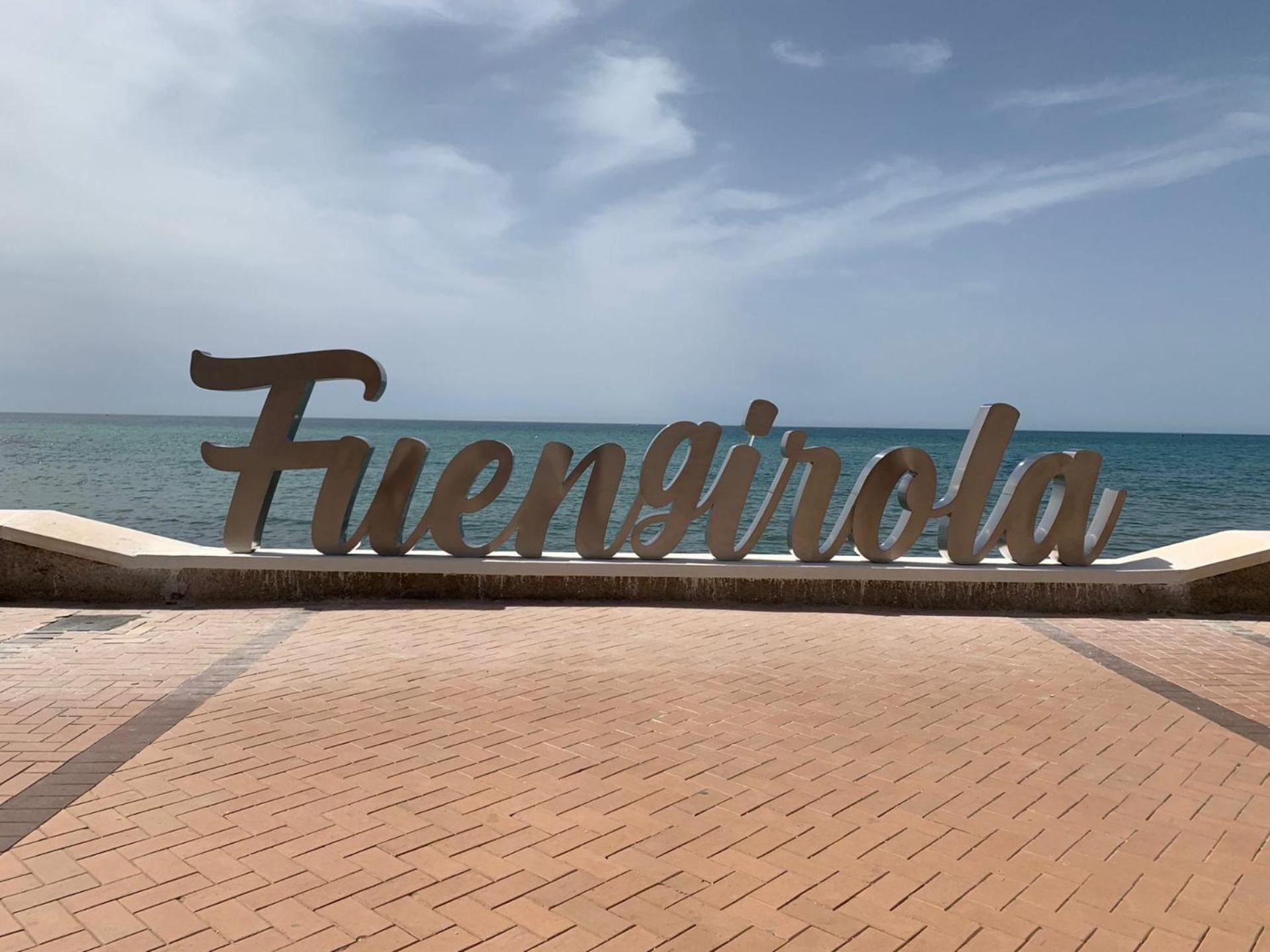 Fuengirola Los Boliches Malaga - Green Love Eksteriør bilde