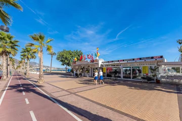 Fuengirola Los Boliches Malaga - Green Love Eksteriør bilde