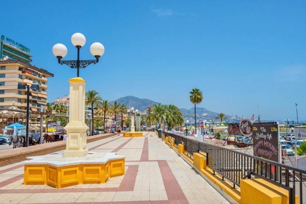 Fuengirola Los Boliches Malaga - Green Love Eksteriør bilde